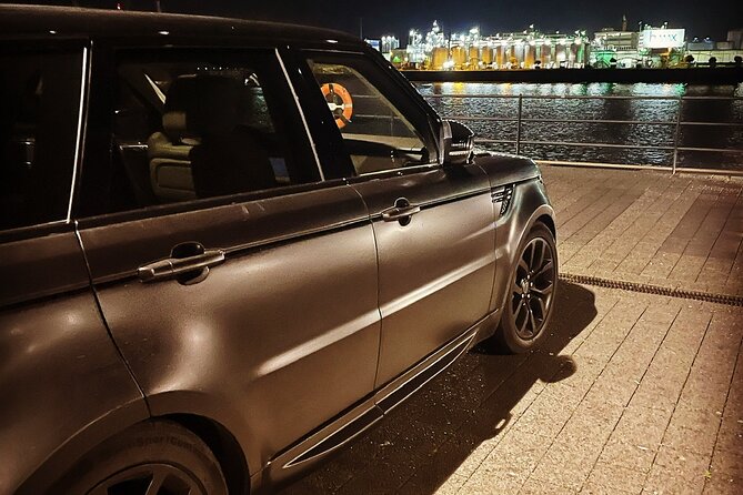 Hamburg driving tour
